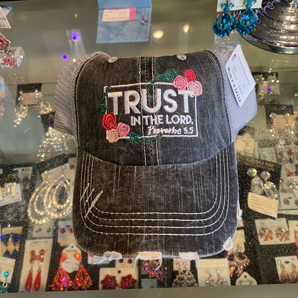 Women’s cap